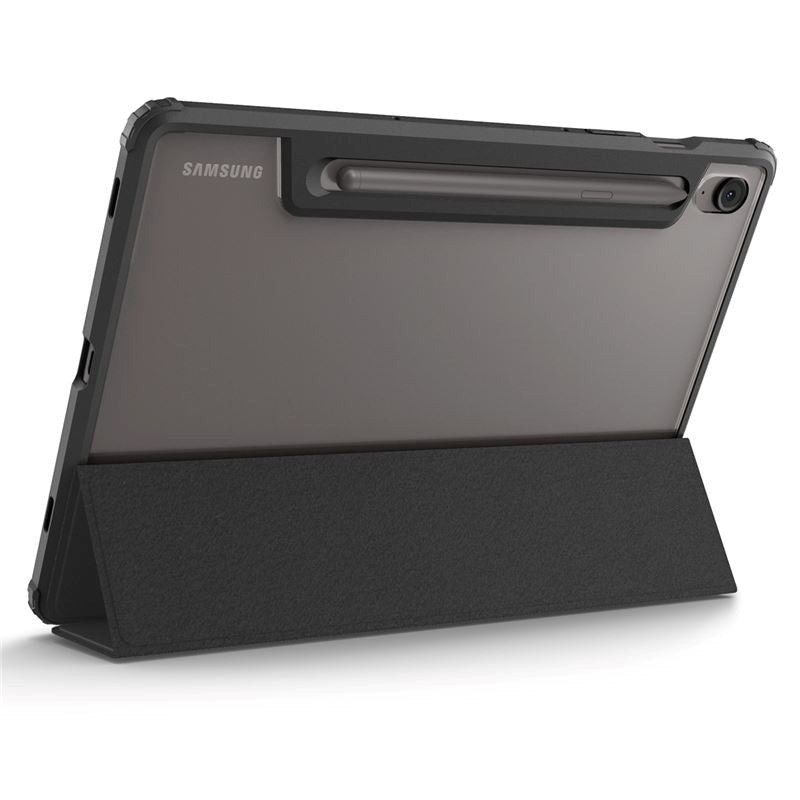 Samsung Galaxy Tab S10 FE Spigen Hybrid Pro Skal - Svart