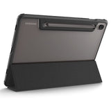 Samsung Galaxy Tab S10 FE Spigen Hybrid Pro Skal - Svart