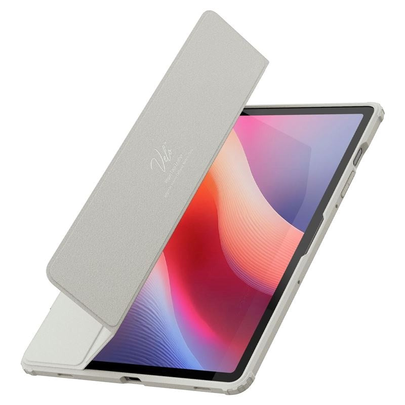 Samsung Galaxy Tab S10 FE Spigen Hybrid Pro Skal - Grå