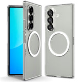 Samsung Galaxy Z Fold7 Spigen Air Skin Skal - MagSafe Kompatibel - Genomskinlig