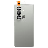 Samsung Galaxy Z Fold7 Spigen Glass tR EZ Fit Optik Pro HD - 2 st - Svart