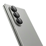 Samsung Galaxy Z Fold7 Spigen Glass tR EZ Fit Optik Pro HD - 2 st - Svart