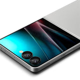 Samsung Galaxy Z Flip7 Spigen Glass tR EZ Fit Optik Pro HD - 2 st - Svart