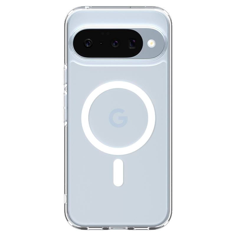 Google Pixel 10 / 10 Pro Spigen Ultra Hybrid Skal - MagSafe Kompatibel - Genomskinlig
