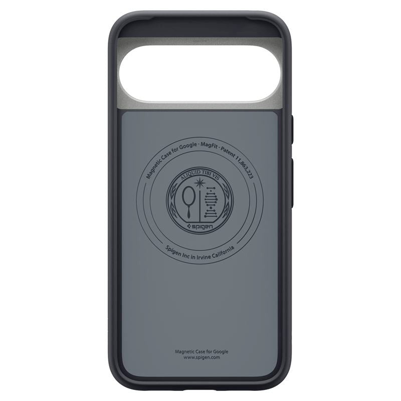 Google Pixel 10 / 10 Pro Spigen Nano Pop Skal - MagSafe Kompatibel - Svart