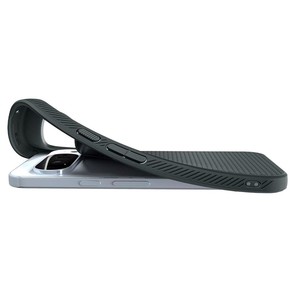 Google Pixel 10 Pro XL Spigen Liquid Air Skal - MagSafe Kompatibel - Grön