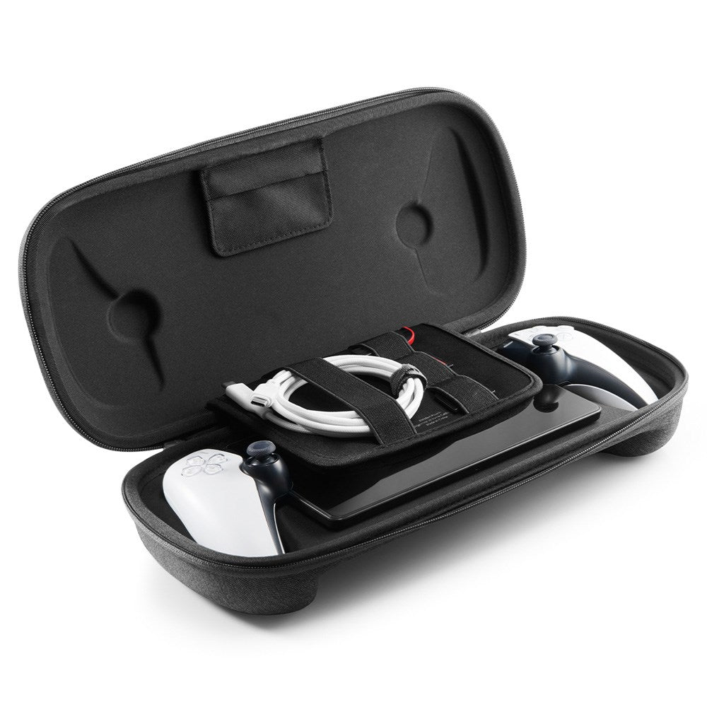 Spigen PlayStation Portal Remote Player Organiseringsväska - Grå