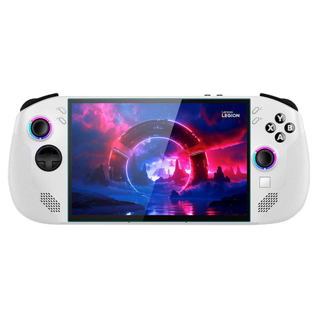 Lenovo Legion Go S Spigen Glass tR Slim Skärmskyddsglas - 2 st - Genomskinlig