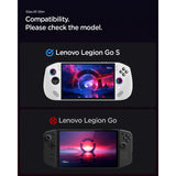 Lenovo Legion Go S Spigen Glass tR Slim Skärmskyddsglas - 2 st - Genomskinlig