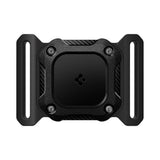 Spigen Tough Armor AirTag 1. & 2. Gen. Skal för Husdjur - Svart