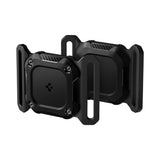 Spigen Tough Armor AirTag 1. & 2. Gen. Skal för Husdjur - Svart