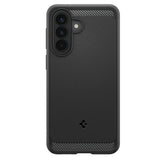 Samsung Galaxy A57 Spigen Rugged Armor Skal - Svart