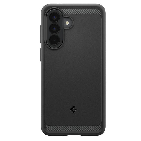 Samsung Galaxy A57 Spigen Rugged Armor Skal - Svart