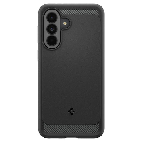 Samsung Galaxy A37 Spigen Rugged Armor Skal - Svart