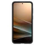 Samsung Galaxy A37 Spigen Rugged Armor Skal - Svart
