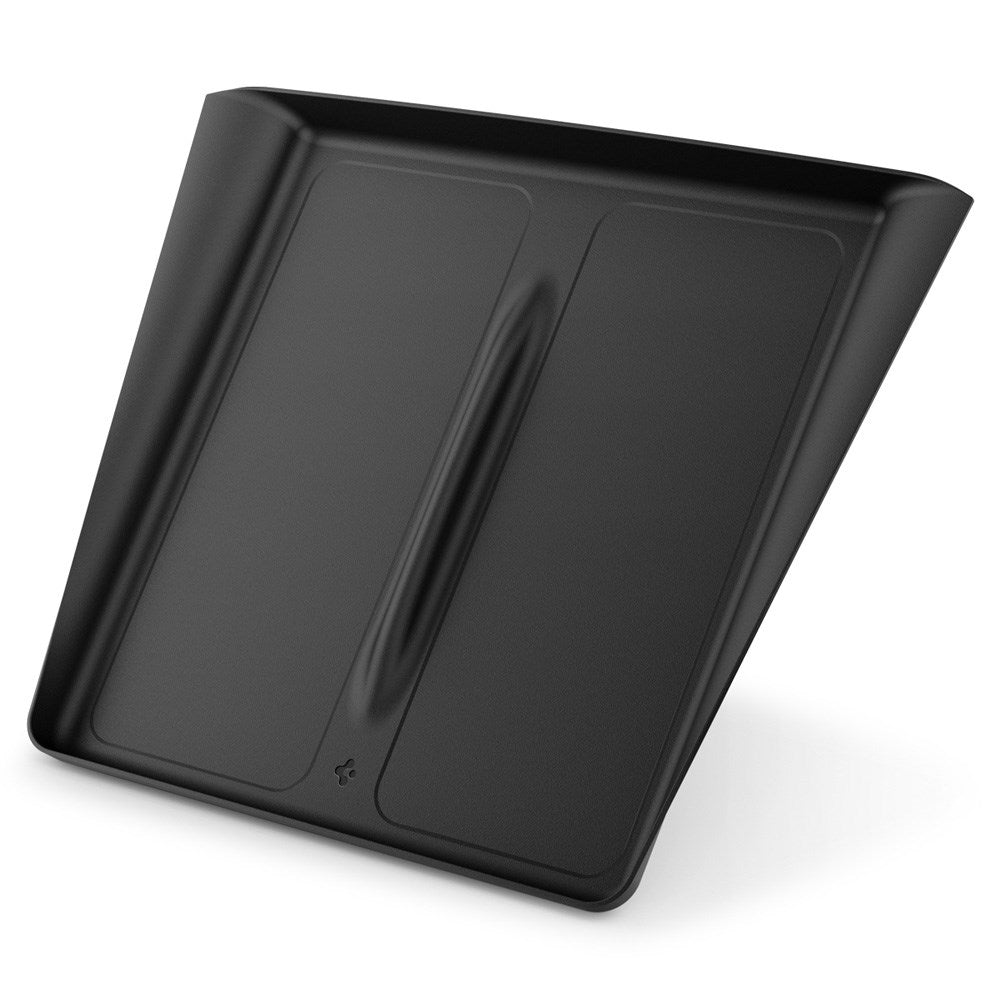 Spigen Wireless Charging Pad Skal för Tesla Model Y Juniper - Svart