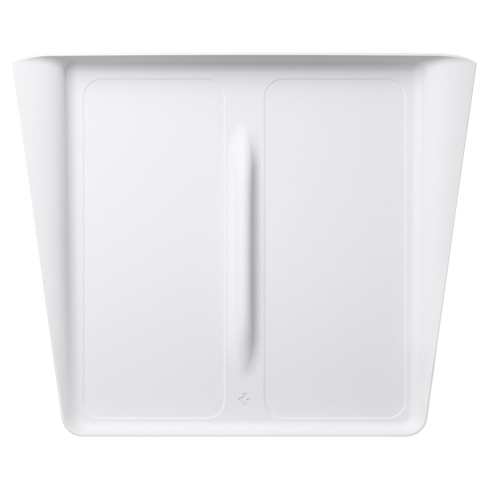 Spigen Wireless Charging Pad Skal för Tesla Model Y Juniper - Vit