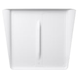 Spigen Wireless Charging Pad Skal för Tesla Model Y Juniper - Vit