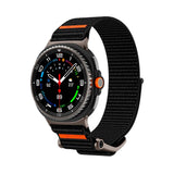 Samsung Galaxy Watch 8 / 8 Classic (40 / 44 / 46mm) Spigen DuraPro Flex Klockarmband - Svart