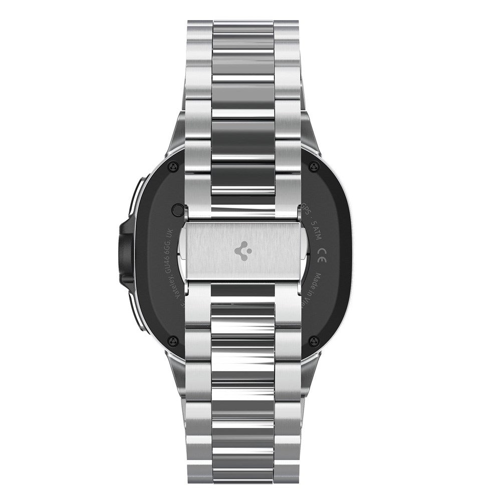 Samsung Galaxy Watch 8 / 8 Classic (40 / 44 / 46mm) Spigen Modern Fit Rem - Silver