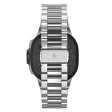 Samsung Galaxy Watch 8 / 8 Classic (40 / 44 / 46mm) Spigen Modern Fit Rem - Silver