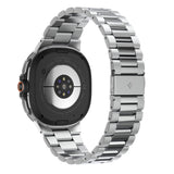 Samsung Galaxy Watch 8 / 8 Classic (40 / 44 / 46mm) Spigen Modern Fit Rem - Silver