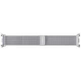 Samsung Galaxy Watch 8 / 8 Classic (40 / 44 / 46mm) Spigen Metal Fit Klockarmband - Silver