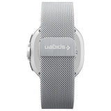Samsung Galaxy Watch 8 / 8 Classic (40 / 44 / 46mm) Spigen Metal Fit Klockarmband - Silver