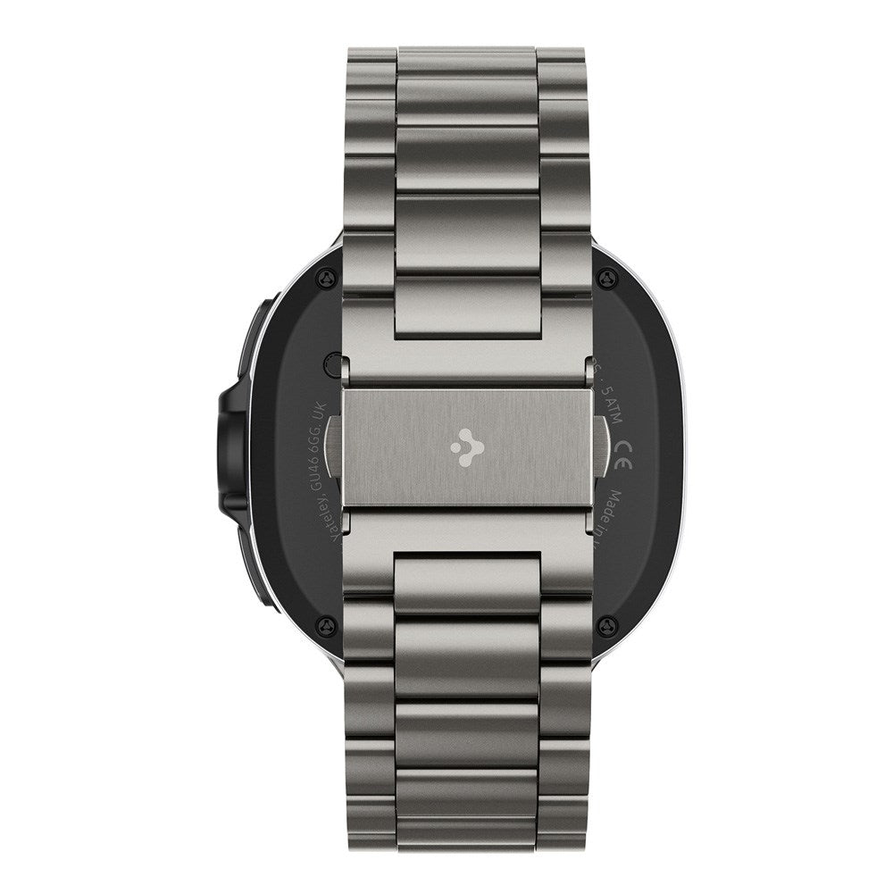 Samsung Galaxy Watch 8 / 8 Classic (40 / 44 / 46mm) Spigen Modern Fit Titanium Rem – Titanium