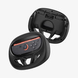 Nintendo Switch 2 Spigen Joy-Con Handle - 2 st. - Svart