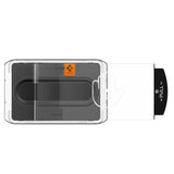 Samsung Galaxy Tab S11 Spigen Glass tR EZ Fit Pro Skärmskyddsglas m. Installationsram - Genomskinlig