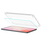 Samsung Galaxy Tab S11 Ultra Spigen Glass tR EZ Fit Pro Skärmskyddsglas m. Installationsram - Genomskinlig