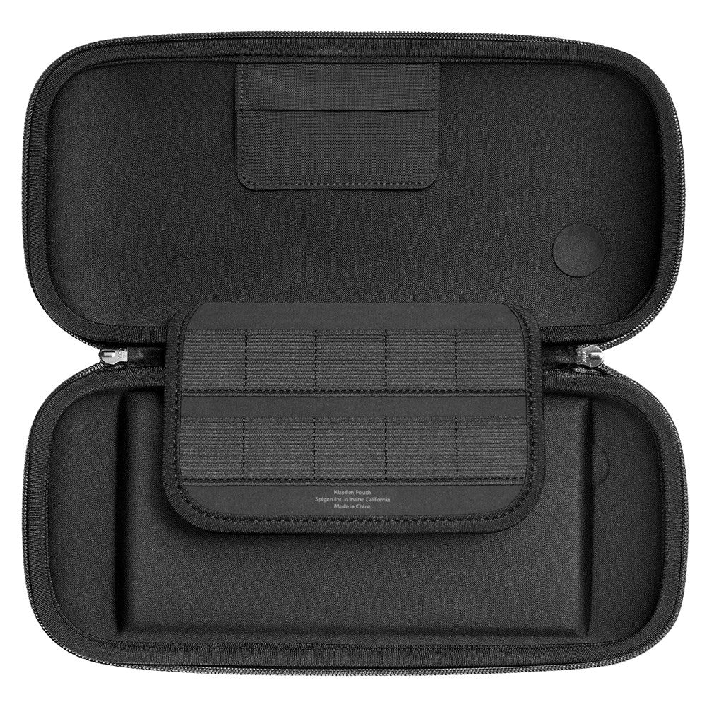 Spigen Nintendo Switch 2 Organiseringsväska - Grå