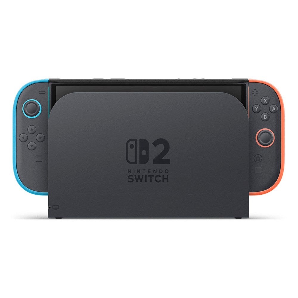 Nintendo Switch 2 Spigen Nano Pop Skal - Blå / Orange