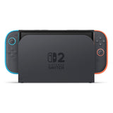 Nintendo Switch 2 Spigen Nano Pop Skal - Blå / Orange