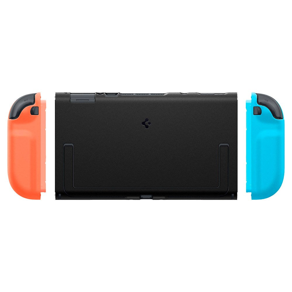Nintendo Switch 2 Spigen Nano Pop Skal - Blå / Orange