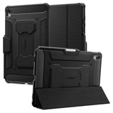 Samsung Galaxy Tab S11 Spigen Rugged Armor Pro Fodral - Svart