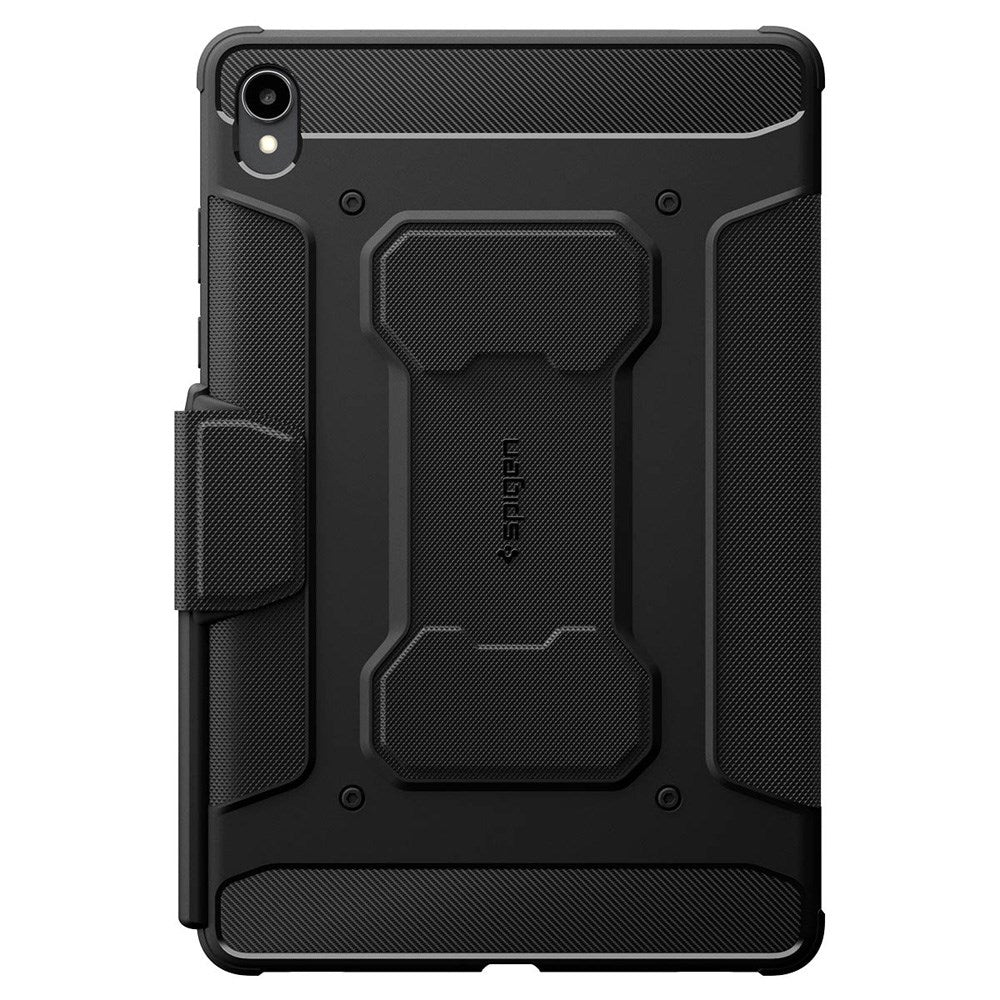 Samsung Galaxy Tab S11 Spigen Rugged Armor Pro Fodral - Svart