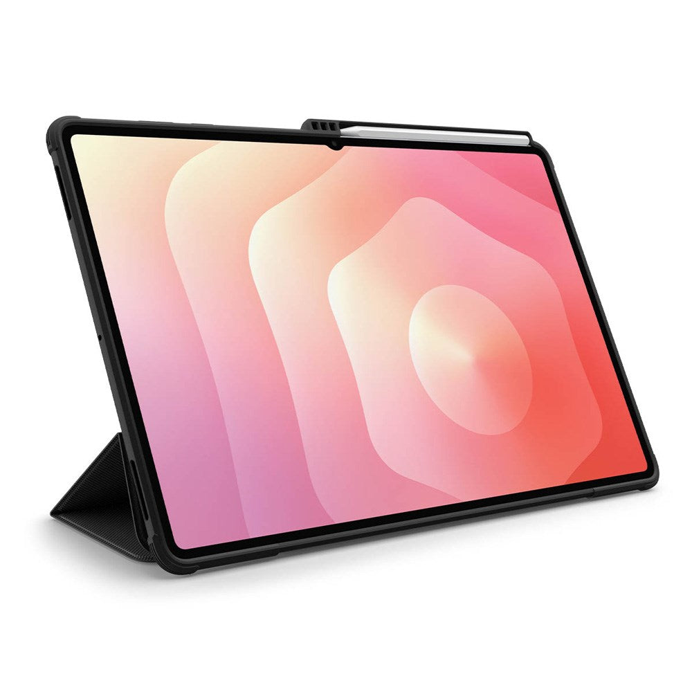 Samsung Galaxy Tab S11 Ultra Spigen Rugged Armor Pro Fodral - Svart