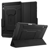 Samsung Galaxy Tab S11 Ultra Spigen Rugged Armor Pro Fodral - Svart