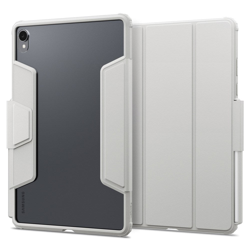Samsung Galaxy Tab S11 Spigen Ultra Hybrid Pro Fodral - Grå
