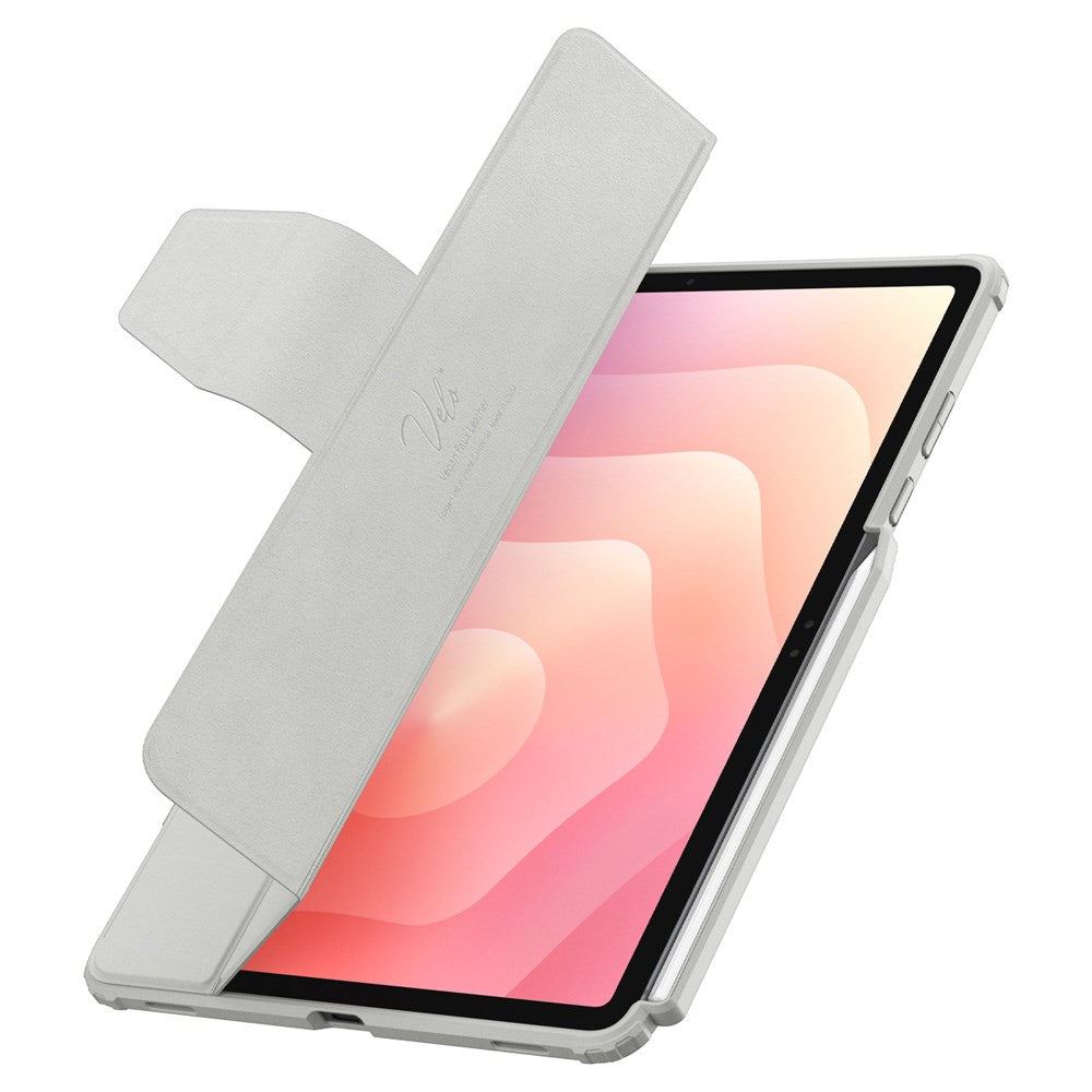 Samsung Galaxy Tab S11 Spigen Ultra Hybrid Pro Fodral - Grå