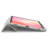 Samsung Galaxy Tab S11 Spigen Ultra Hybrid Pro Fodral - Grå