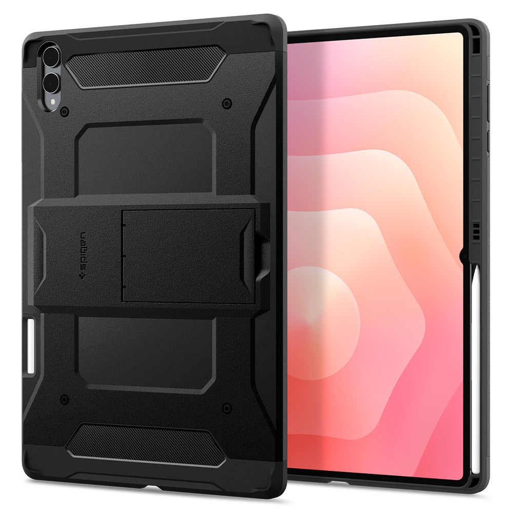 Samsung Galaxy Tab S11 Ultra Spigen Tough Armor Pro Skal - Svart