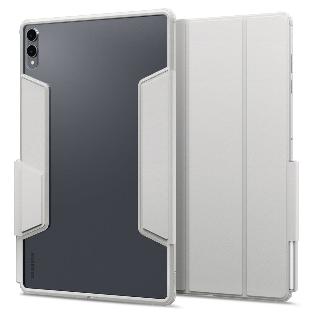 Samsung Galaxy Tab S11 Ultra Spigen Ultra Hybrid Pro Fodral - Grå