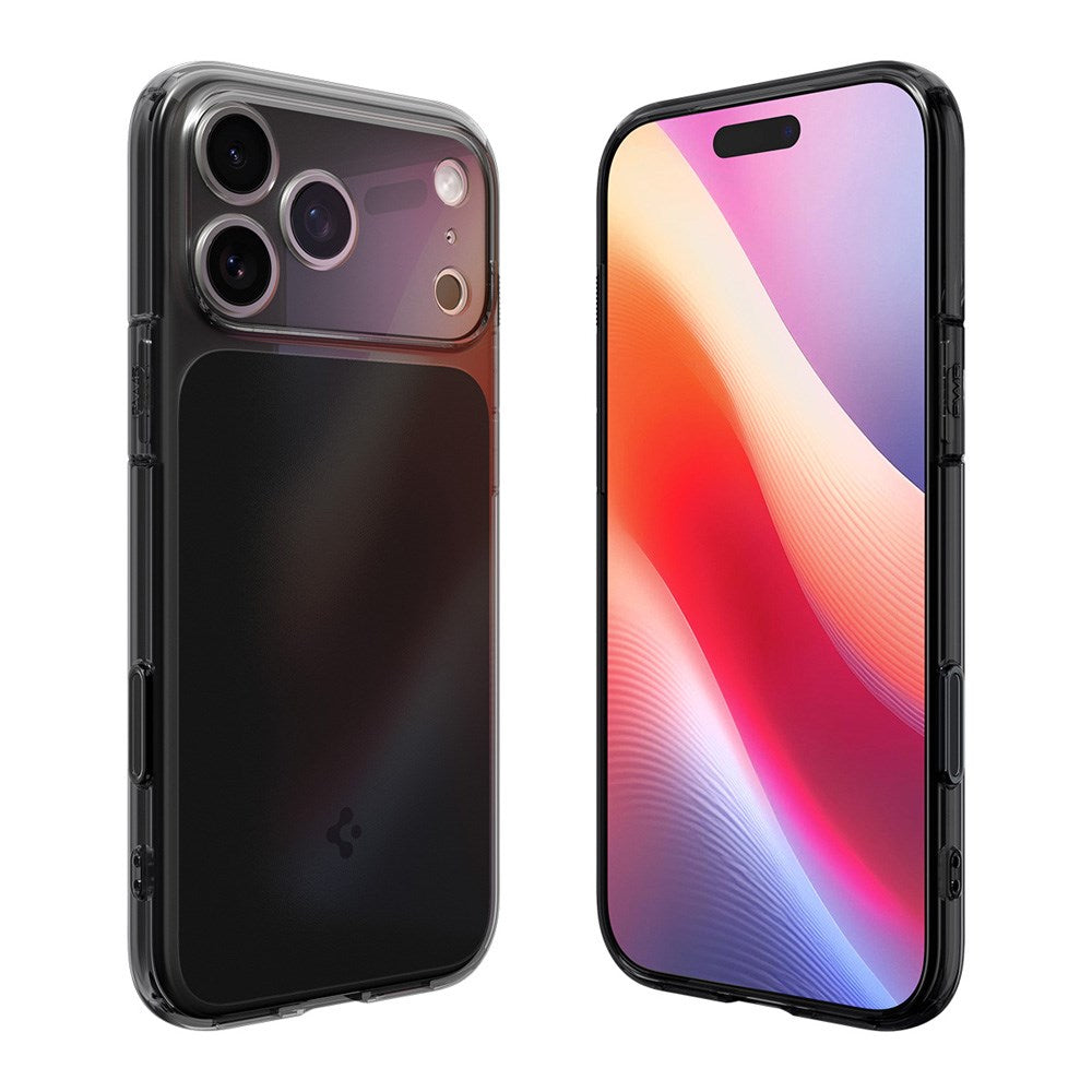 iPhone 17 Pro Spigen Ultra Hybrid T Skal - MagSafe Kompatibel - Matt Svart