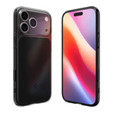 iPhone 17 Pro Spigen Ultra Hybrid T Skal - MagSafe Kompatibel - Matt Svart