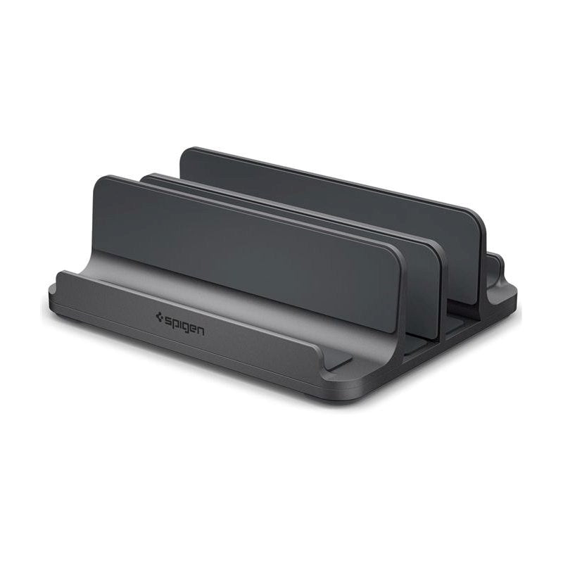 Spigen Vertikalt MacBook / Datorställ - Grå