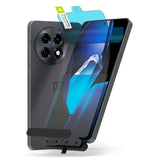 OnePlus 13R Ringke Dual Easy Skärmskyddsfilm - 2 st - Genomskinlig