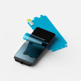 OnePlus 13R Ringke Dual Easy Skärmskyddsfilm - 2 st - Genomskinlig